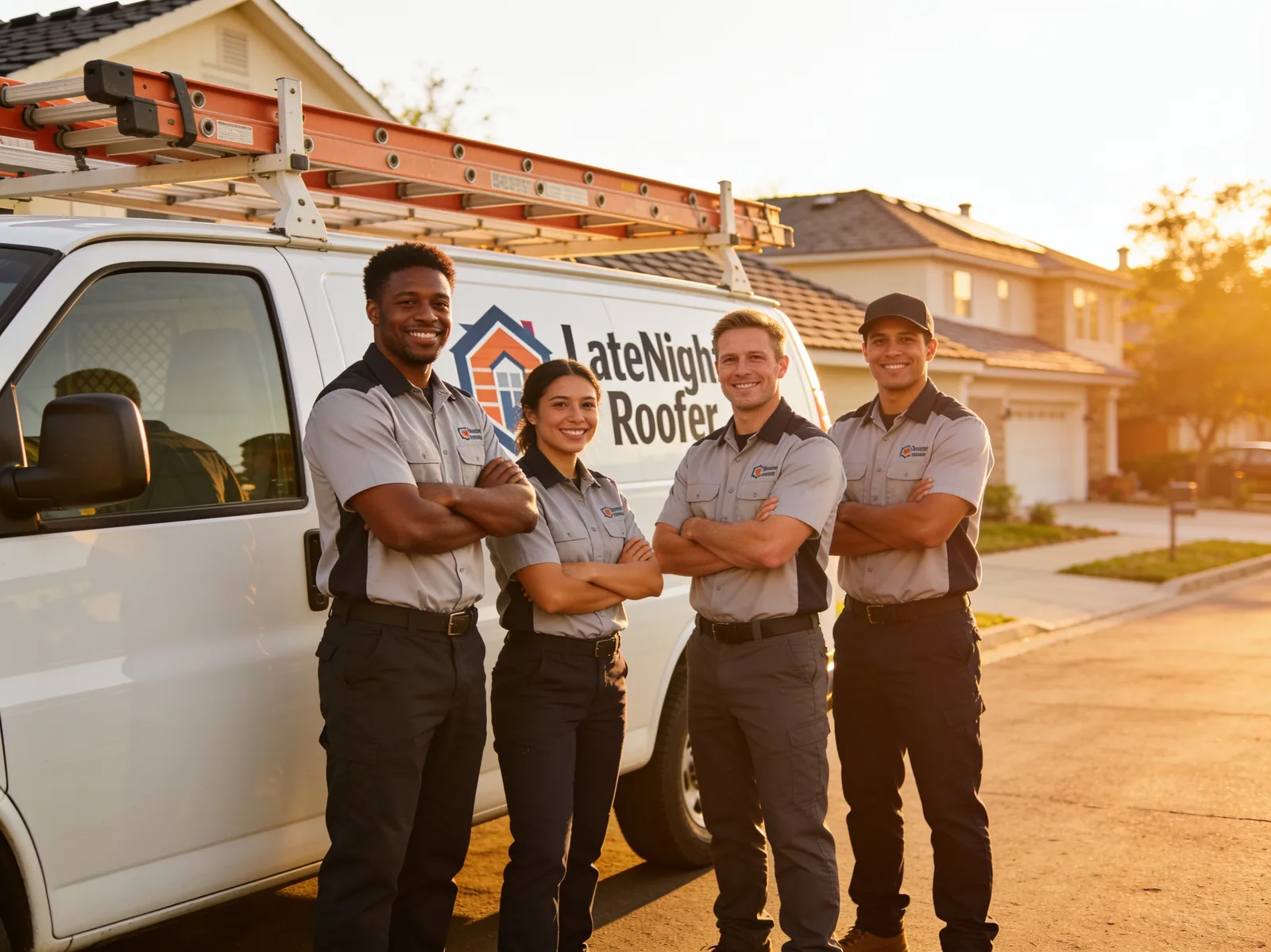 Emergency Roof Repair company in Bluff Dale, TX